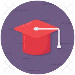 Mortarboard  Icon