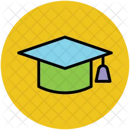 Mortarboard  Icon