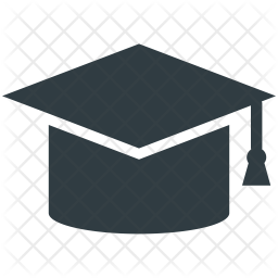 Mortarboard Icon