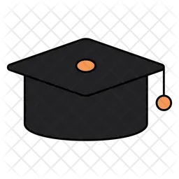 Mortarboard  Icon