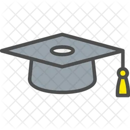 Mortarboard  Icon