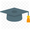Mortarboard Academic Cap Icon
