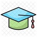 Mortarboard  Icon