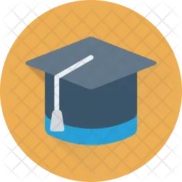 Mortarboard  Icon