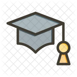 Mortarboard  Icon