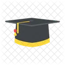 Mortarboard Graduation Degree Icon