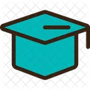 Education Student Hat Icon