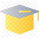 Education Student Hat Icon