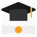 Mortarboard  Icon