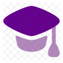 Mortarboard  Icon