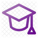 Mortarboard Icon