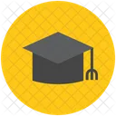 Mortarboard  Icon