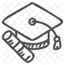 Mortarboard  Icon