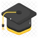 Mortarboard  Icône