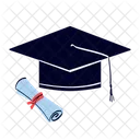 Mortarboard  Icon