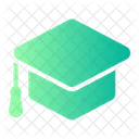 Capelo Educacao Chapeu De Formatura Ícone