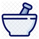 Morser Apotheke Schussel Symbol