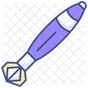 Morser Stossel Krauter Symbol