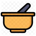 Morser Krauter Stossel Symbol