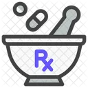 Granatwerfer  Symbol