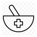 Granatwerfer  Symbol