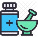 Granatwerfer  Symbol