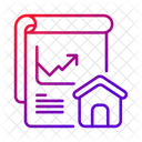 住宅ローン、住宅賃貸、住宅ローン アイコン
