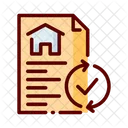 Mortgage Property Loan Home Mortgage Loan Icon