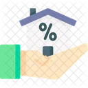 Mortgage Home Property Icon