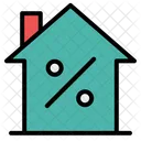 Mortgage  Icon