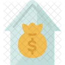 Mortgage Property Estate Icon