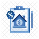 Mortgage  Symbol