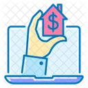 Mortgage Lender Software Icon