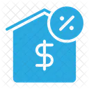 Mortgage  Icon