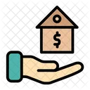 Mortgage Loan Mortgage Loan Icon