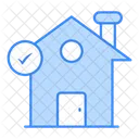 Mortgage Approval Icon