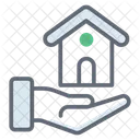 Mortgage House  Icon