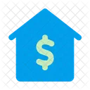 Mortgage Sale Mortgage Loan Icon