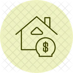 Mortgage  Icon