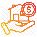 Mortgage Money Assistance Icon