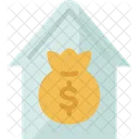 Mortgage Property Estate Icon