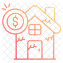 Mortgage insurance  Icon