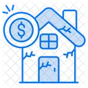 Mortgage insurance  Icon