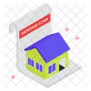Finance Sale Real Estate Icon