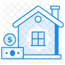 Mortgage Loan House Loan Home Loan Icon