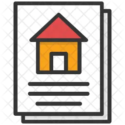 Mortgage Papers  Icon