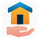 Mortgages Loan House Icon