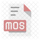 Mos File Technology File Icon