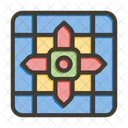 Mosaic  Icon