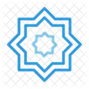 Mosaic Islamic Ramadan Icon
